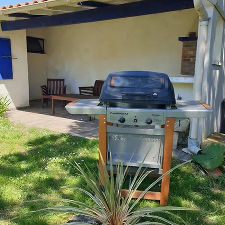 Semesterbostad Vent Du Large *