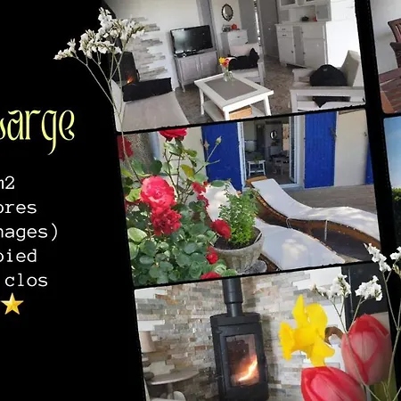 Semesterbostad Vent Du Large *