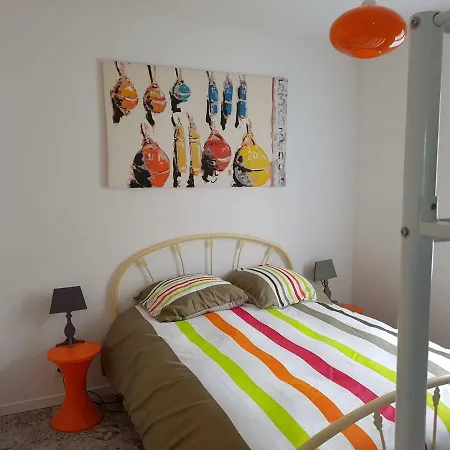 Vent Du Large Semesterbostad