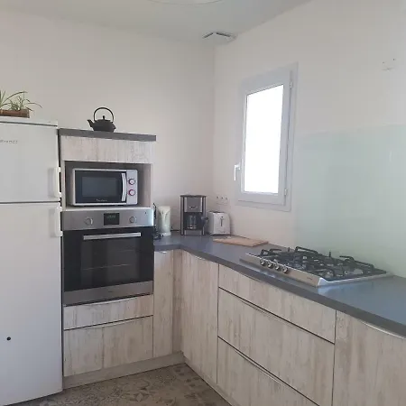 Vent Du Large Semesterbostad *