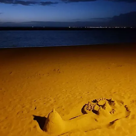 Semesterbostad Vent Du Large