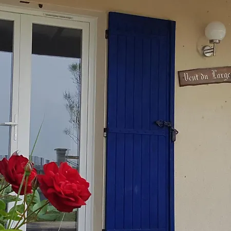 Vent Du Large Semesterbostad *